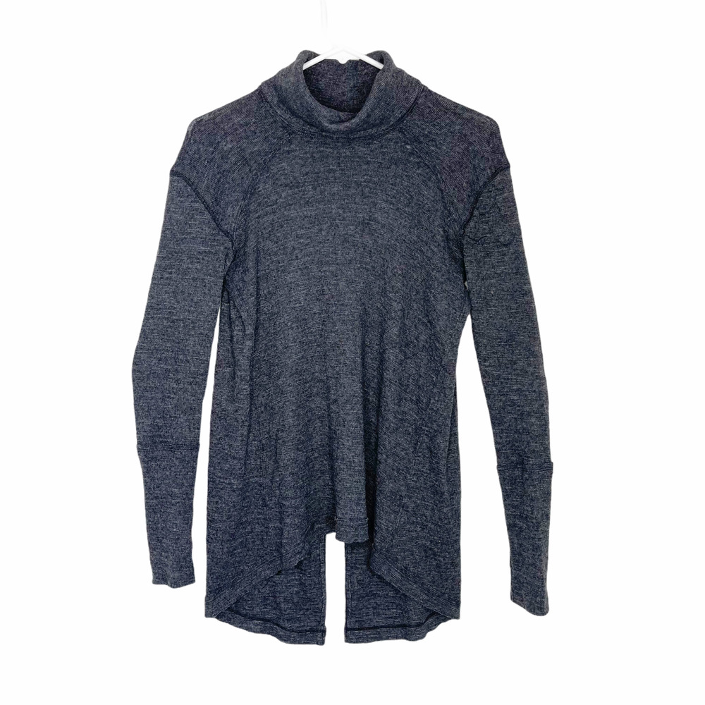 Free People We The Free Turtleneck Long Sleeve Top